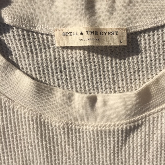 🌿 Spell Luna Lake Jumper • Organic Cotton Size S - Picture 5 of 11